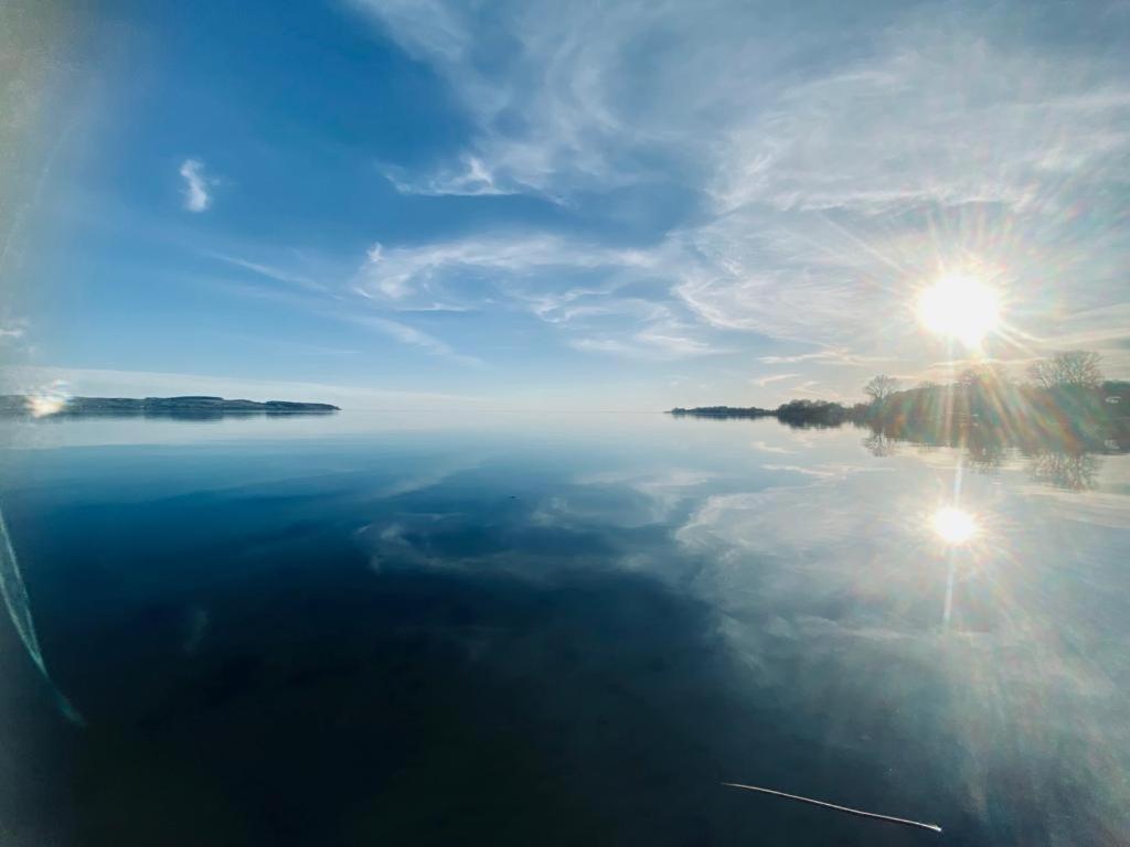 Ferienwohnung Soling Alt Reddevitz المظهر الخارجي الصورة