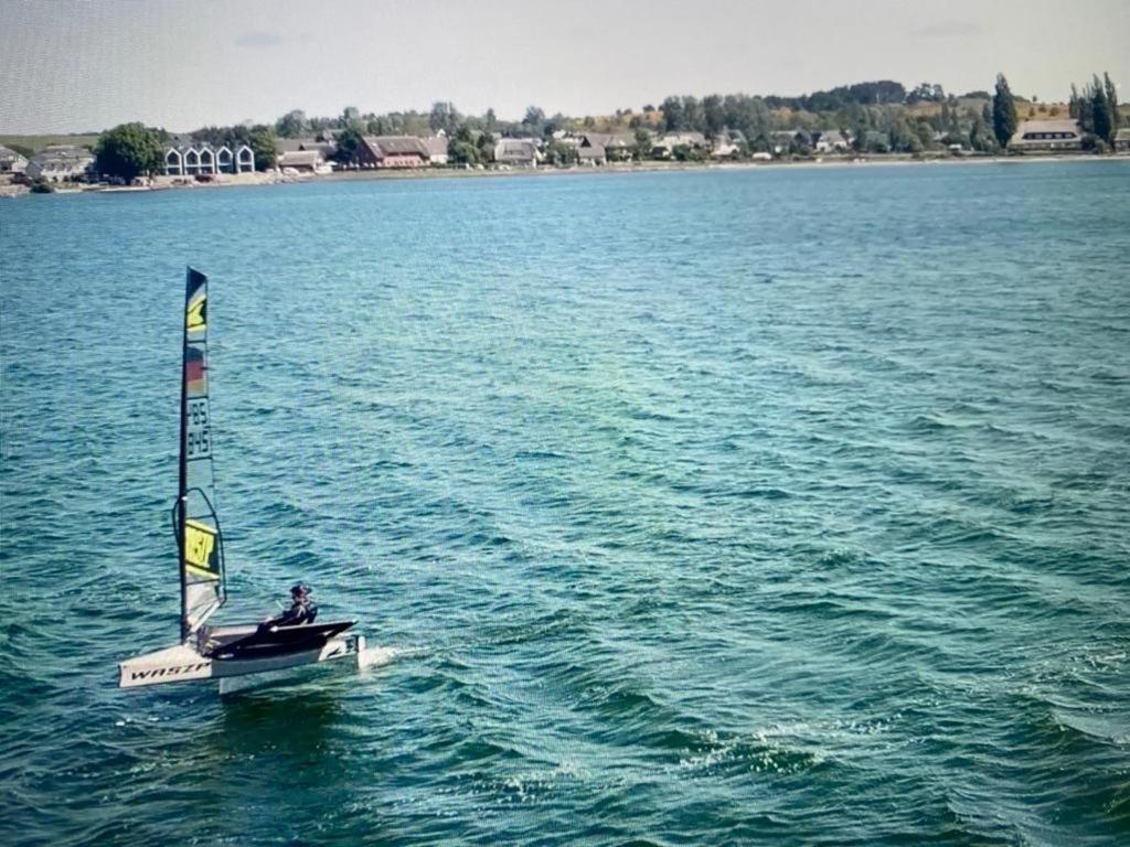 Ferienwohnung Soling Alt Reddevitz المظهر الخارجي الصورة