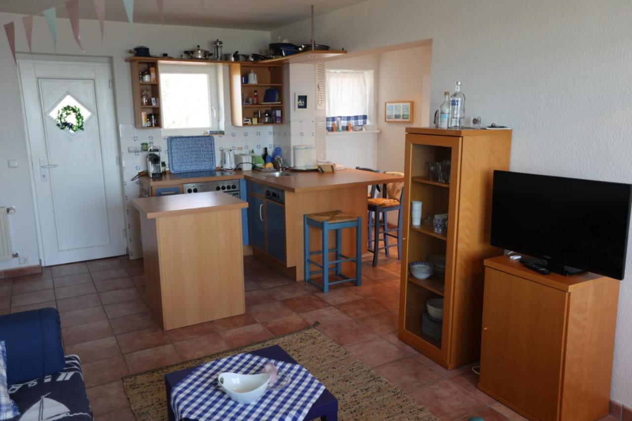 Ferienwohnung Soling Alt Reddevitz المظهر الخارجي الصورة